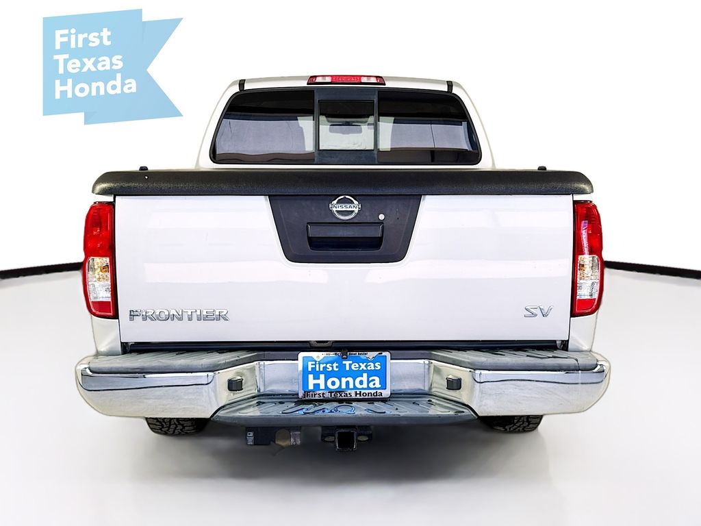 Used Car 2015 Nissan Frontier  Sv For Sale Under $15,000 In Austin, Texas