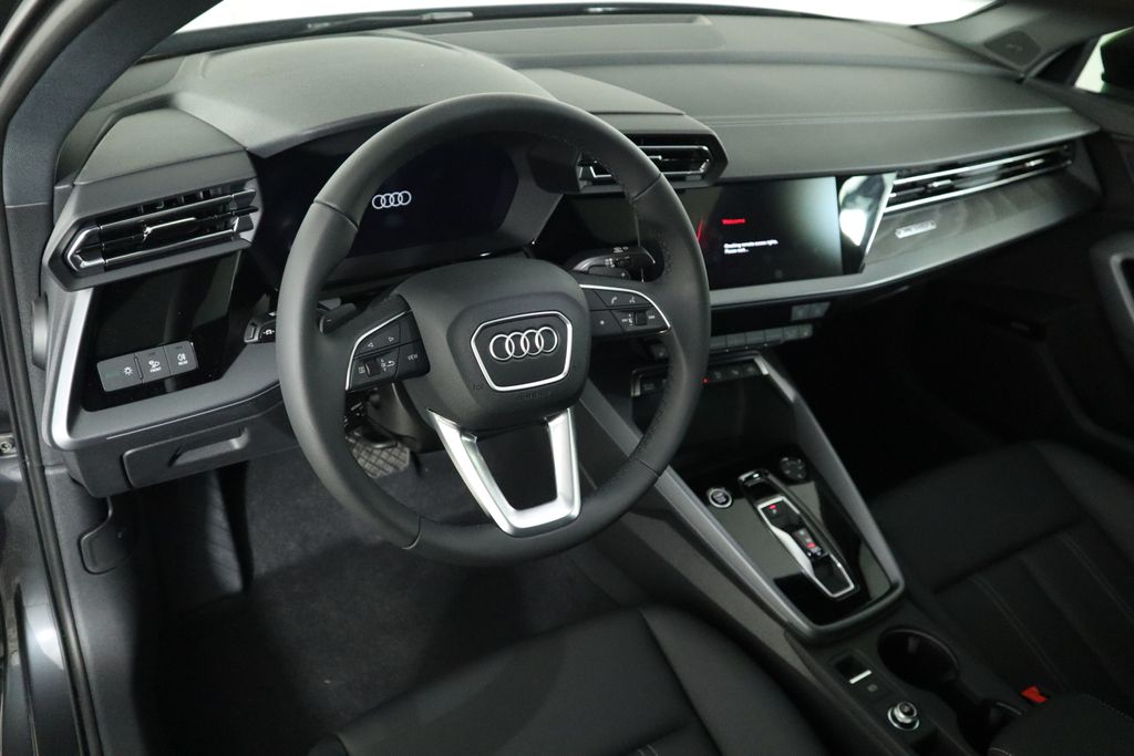 2025 Audi A3  10