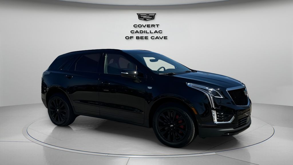 New 2026 Black Cadillac Sport image 12
