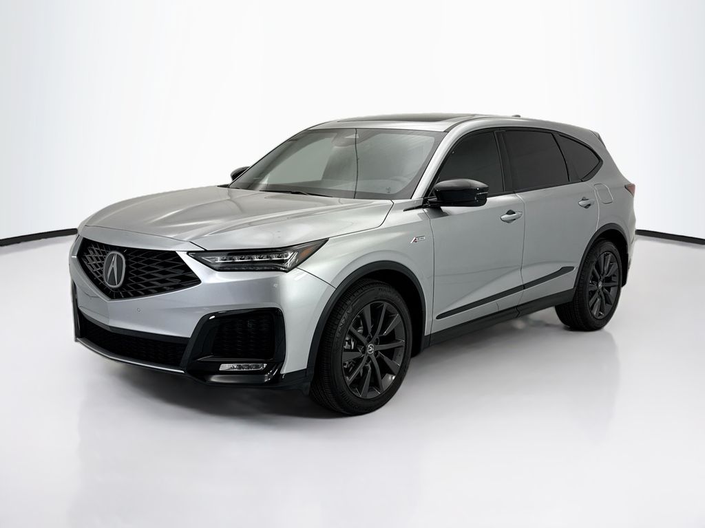 Thumbnail: 2026 Acura MDX - 1