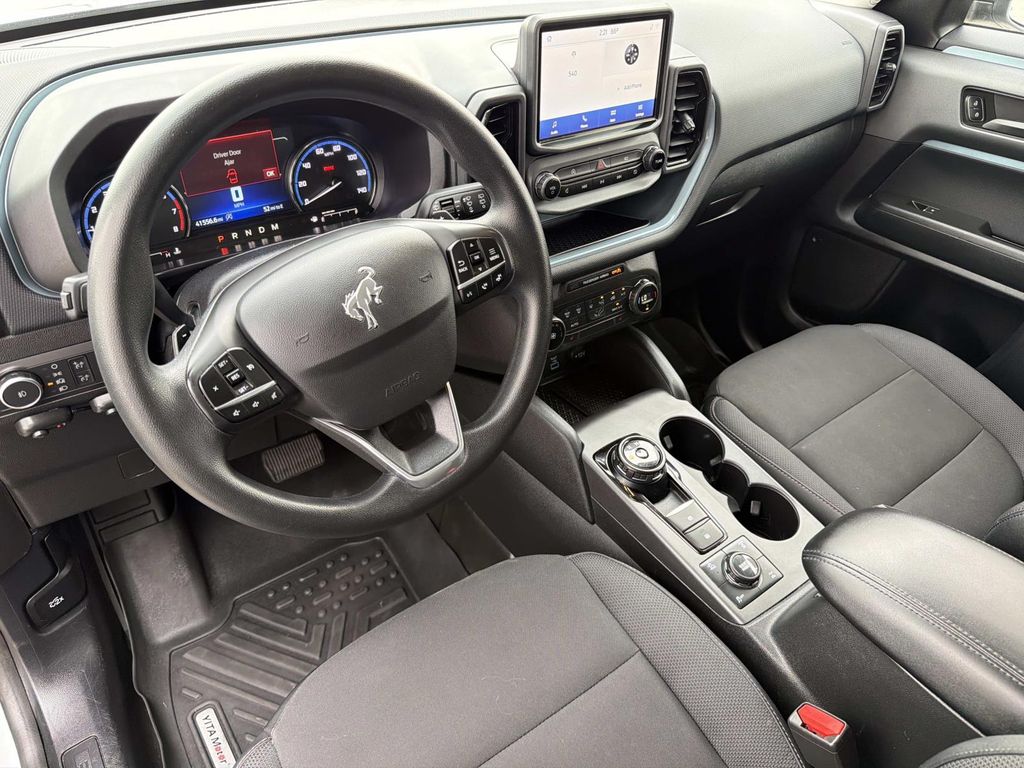 Used 2021 Ford Bronco Sport Badlands 4D Sport Utility