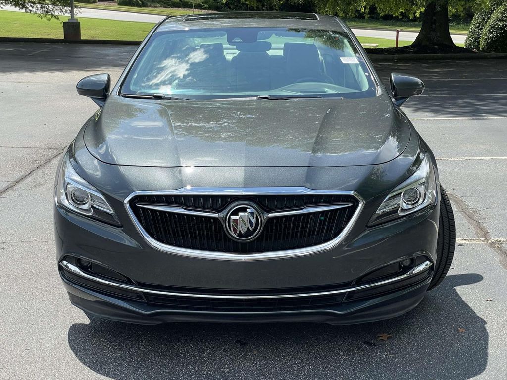Used 2017 Buick LaCrosse Sedan