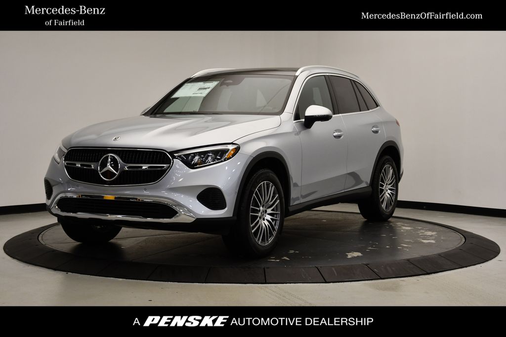 2025 Mercedes-Benz GLC 300 -
                Fairfield, CT