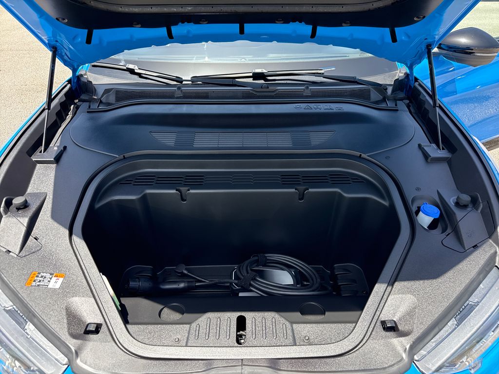 Certified Used 2023 Blue Ford Premium image 32