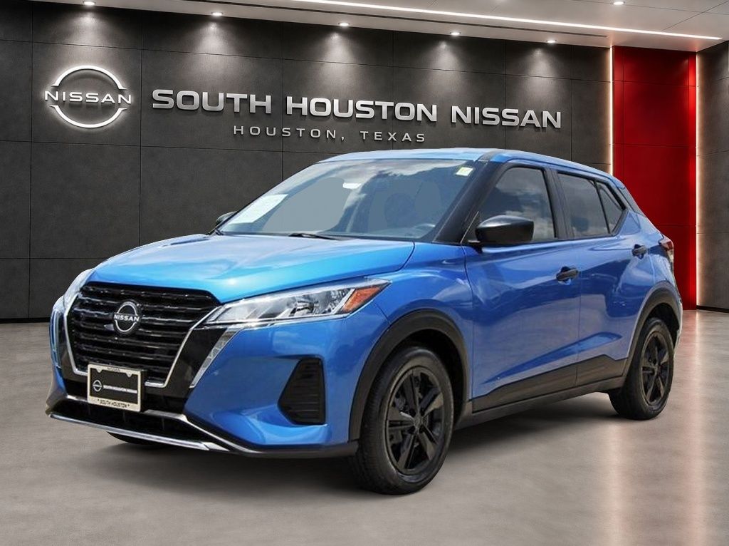 2025 Nissan Kicks Play S - 1