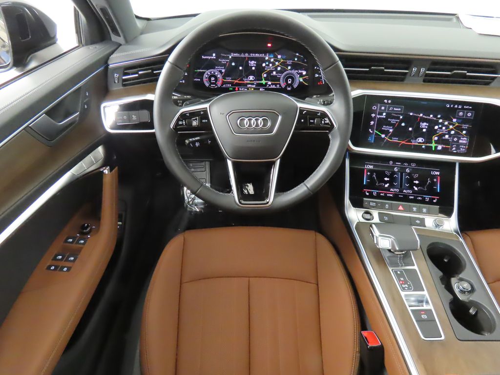 2024 Audi A6  12