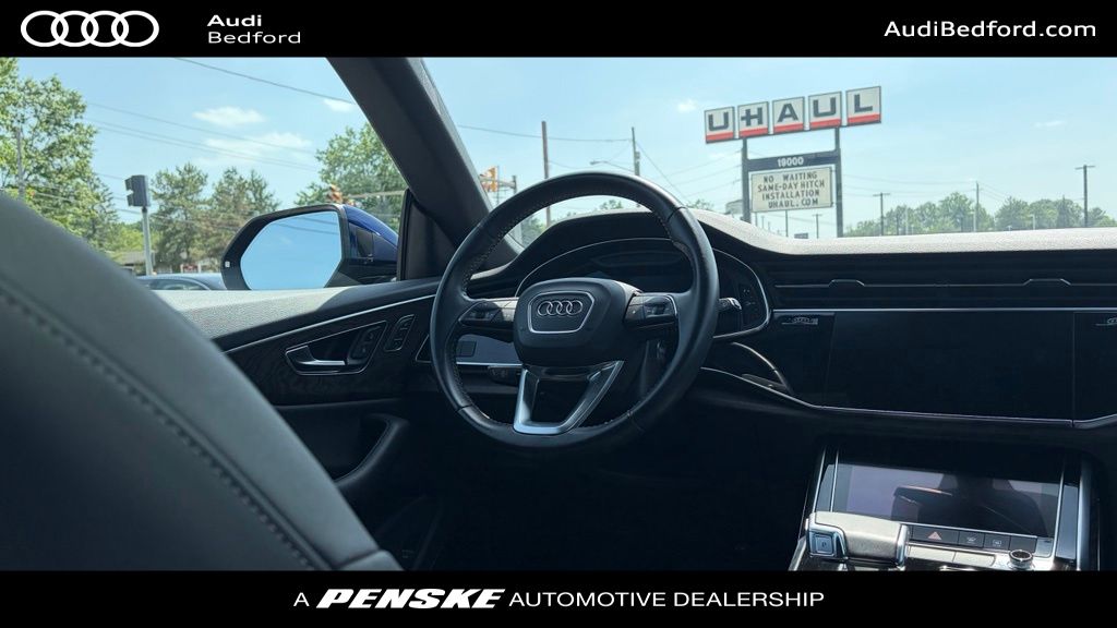 Thumbnail: 2020 Audi Q8 - 29