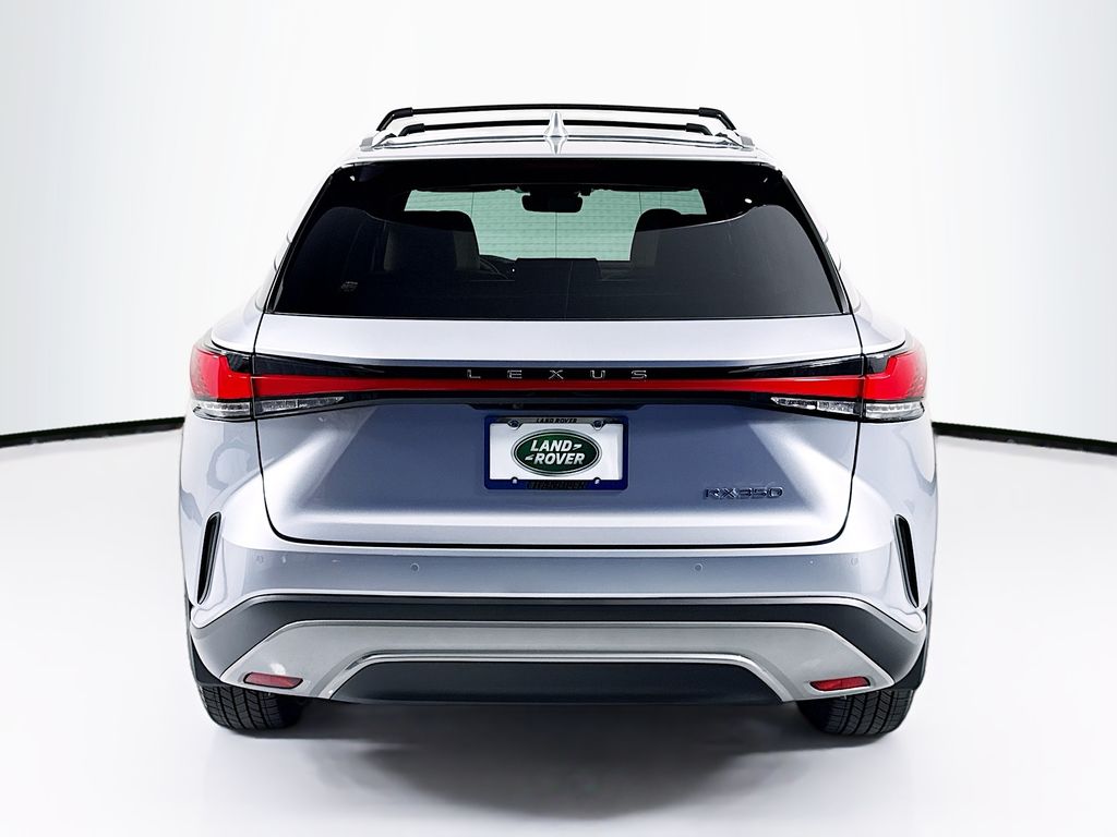 Thumbnail: 2025 Lexus RX - 6
