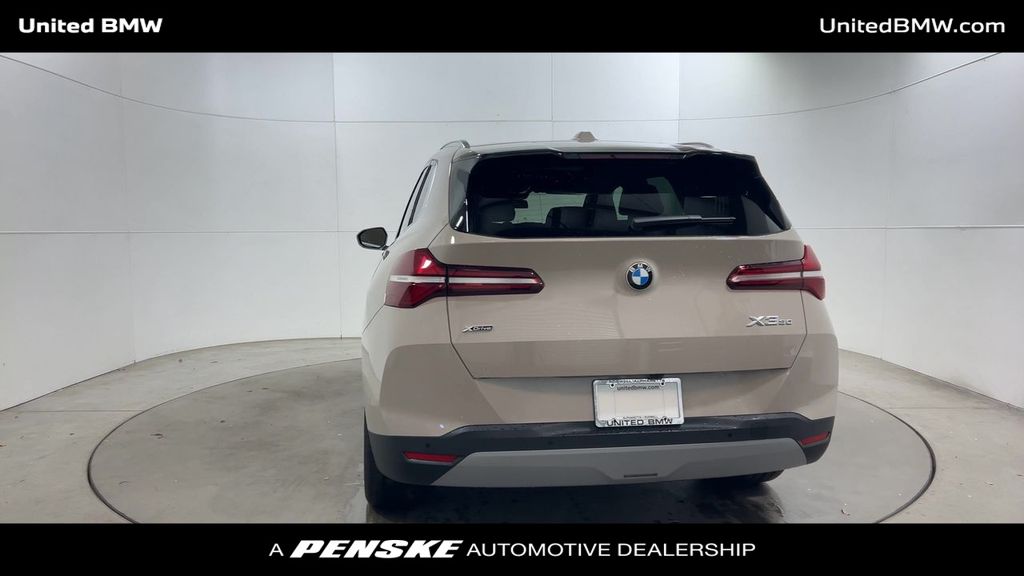 Thumbnail: 2026 BMW X3 - 7