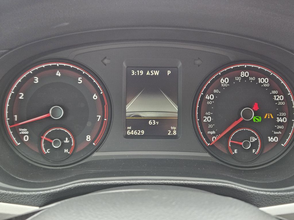 used 2020 Volkswagen Passat car, priced at $15,543