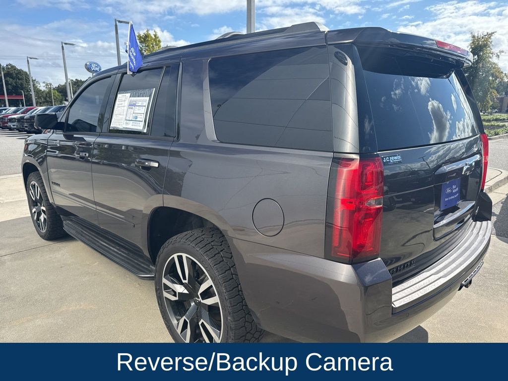 2018 Chevrolet Tahoe Premier