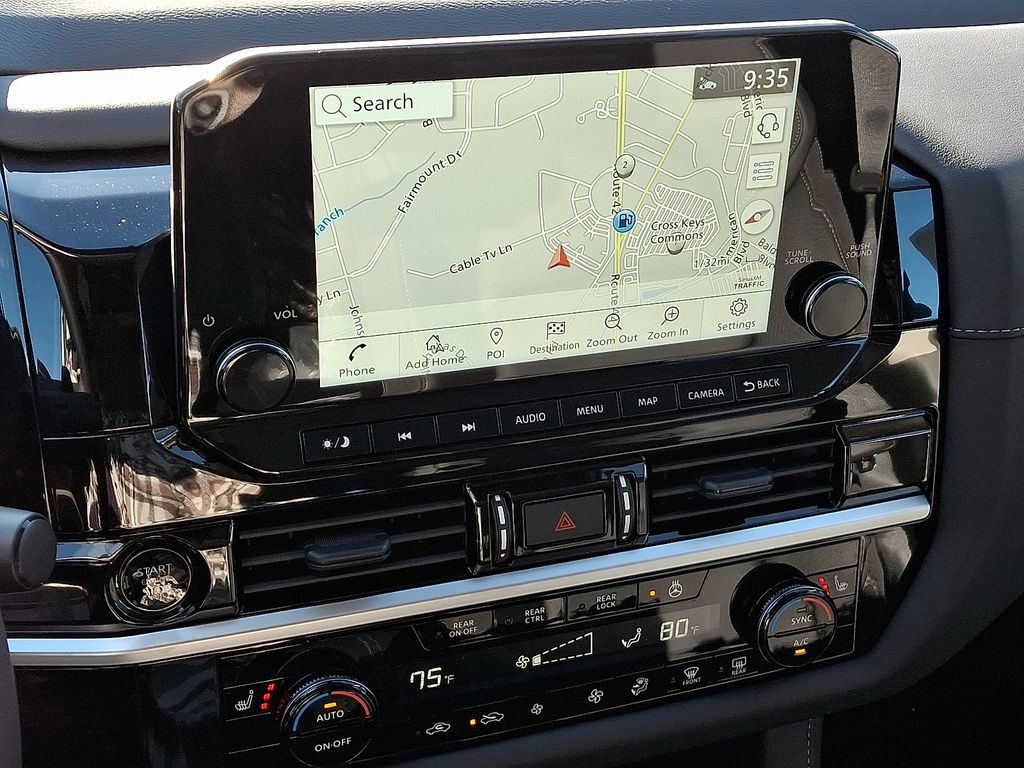 Thumbnail: 2025 Nissan Pathfinder - 8