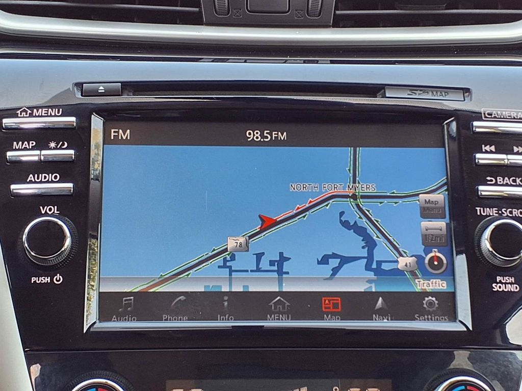 Used 2018 Nissan Murano SUV