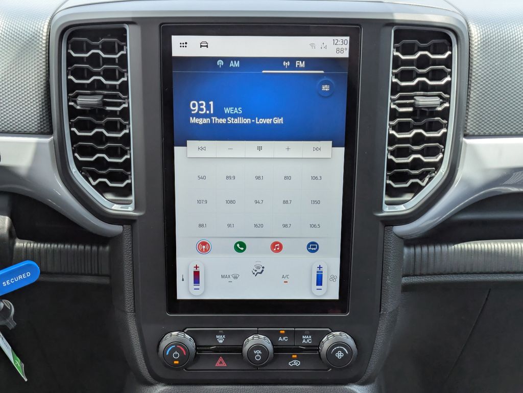 2026 Ford Ranger XL