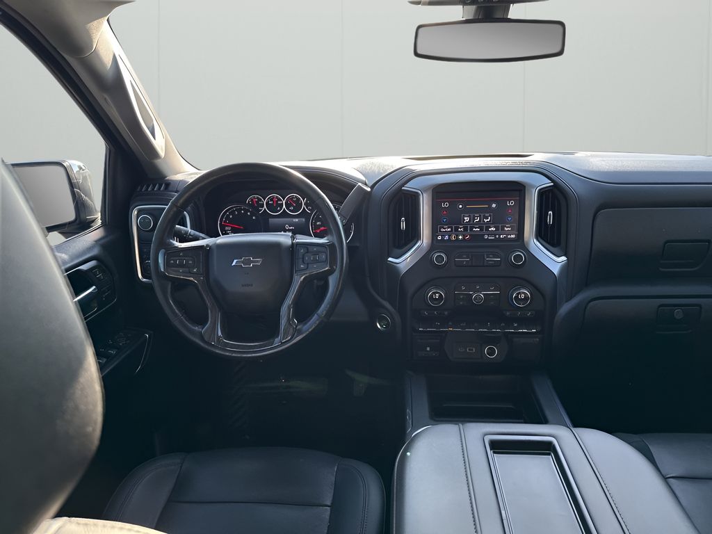 Used Car 2021 Chevrolet Silverado 1500  Ltz For Sale Under $30,000 In Austin, Texas