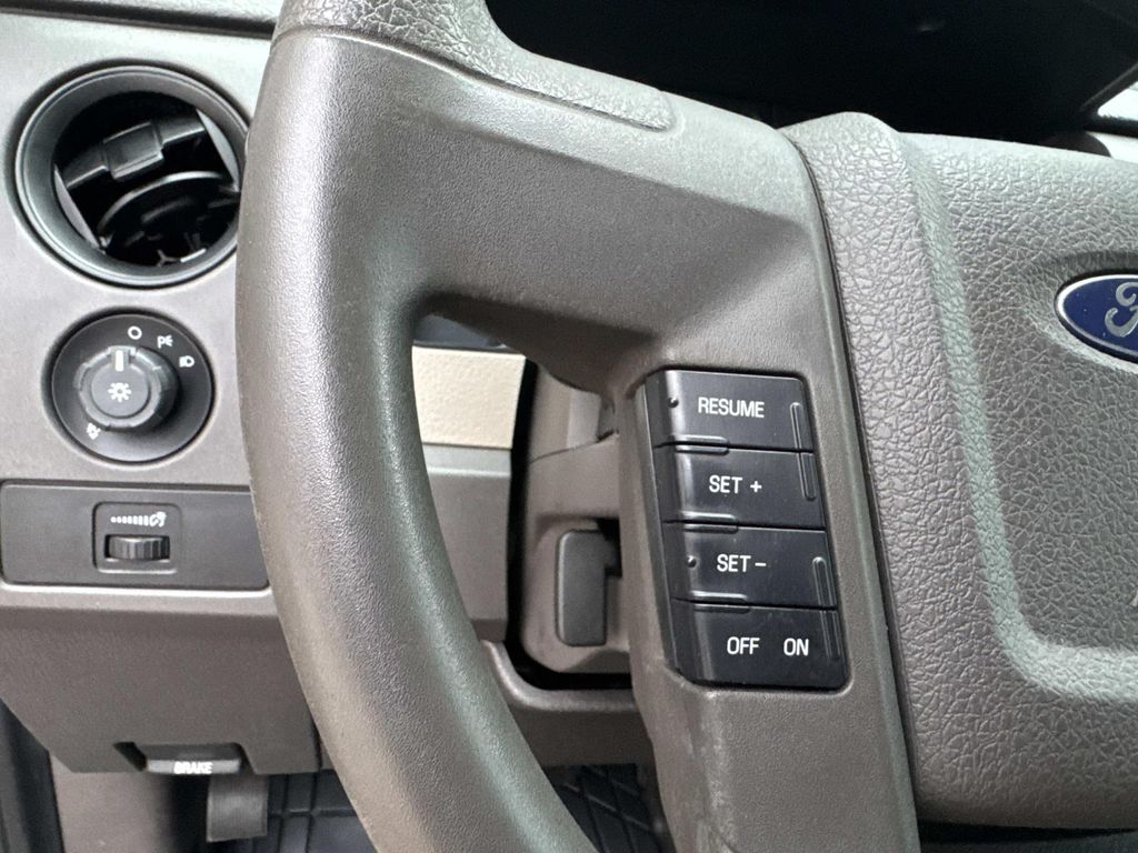 Used 2010 Black Ford STX image 25