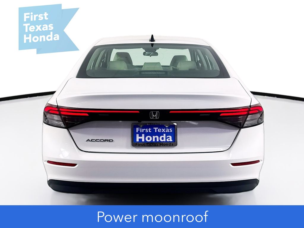 Used Car 2025 Honda Accord  Se For Sale Under $30,000 In Austin, Texas