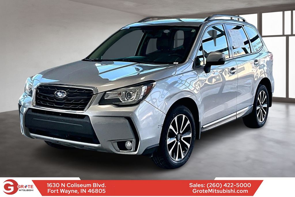 2017 Subaru Forester 2.0XT Touring