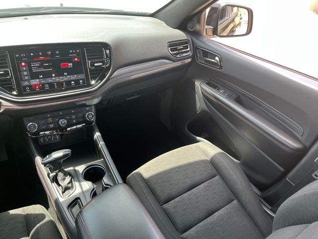 Certified Used 2025 Black Dodge GT image 11