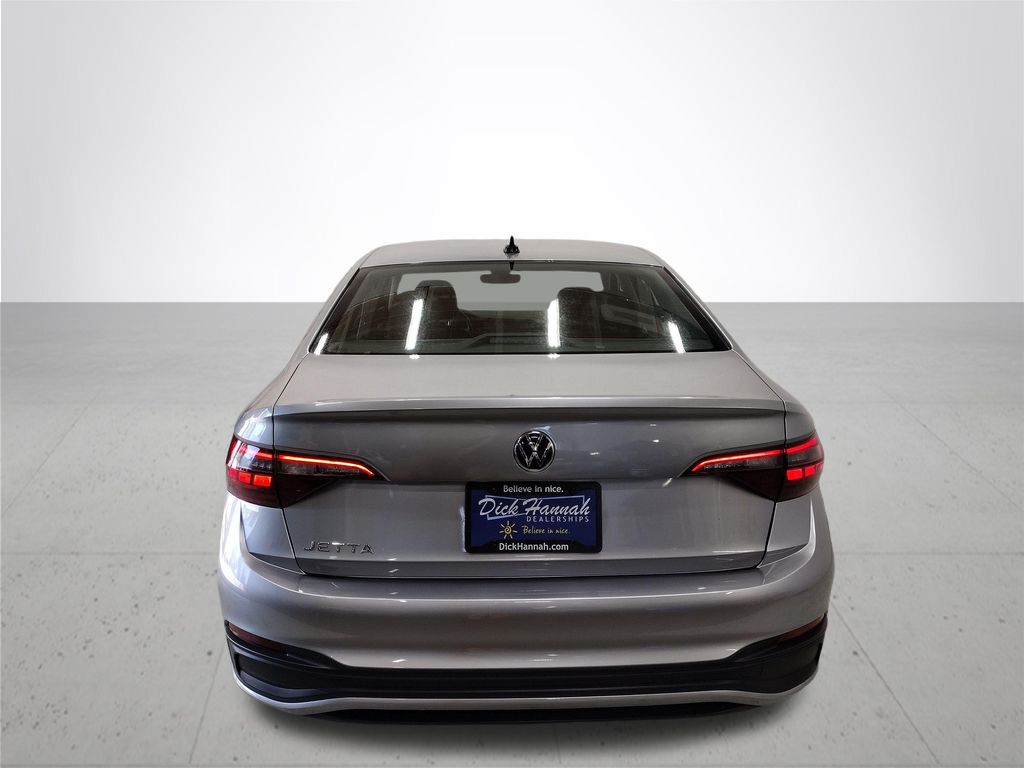 2024 Volkswagen Jetta 1.5T S