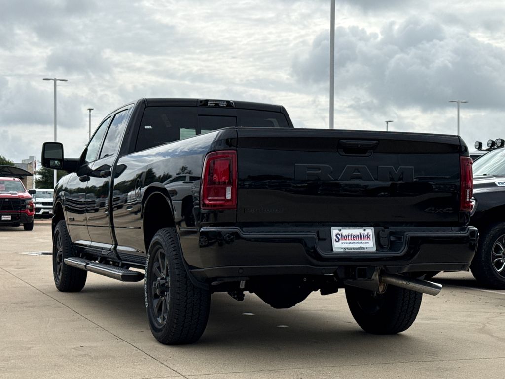 New 2026 Ram 3500 Truck