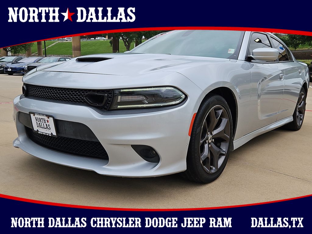 Triple Nickel Clearcoat 2019 Dodge Charger R/T RWD Sedan Rear-Wheel Drive 8-Speed Automatic