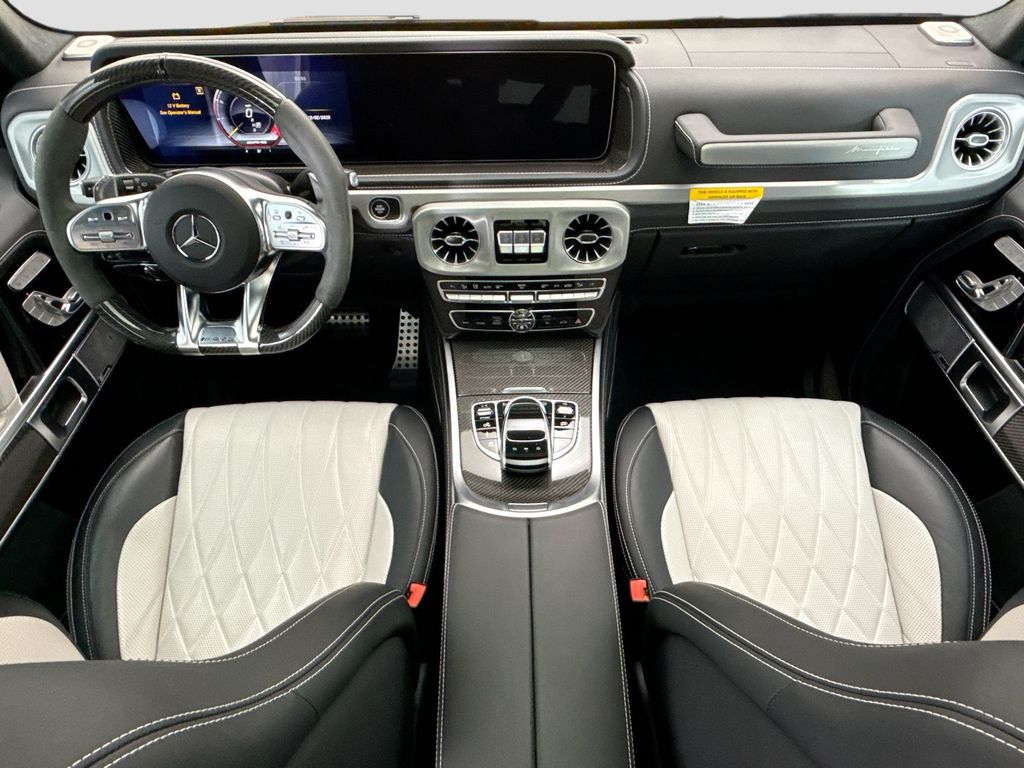 Thumbnail: 2024 Mercedes-Benz G-Class - 13