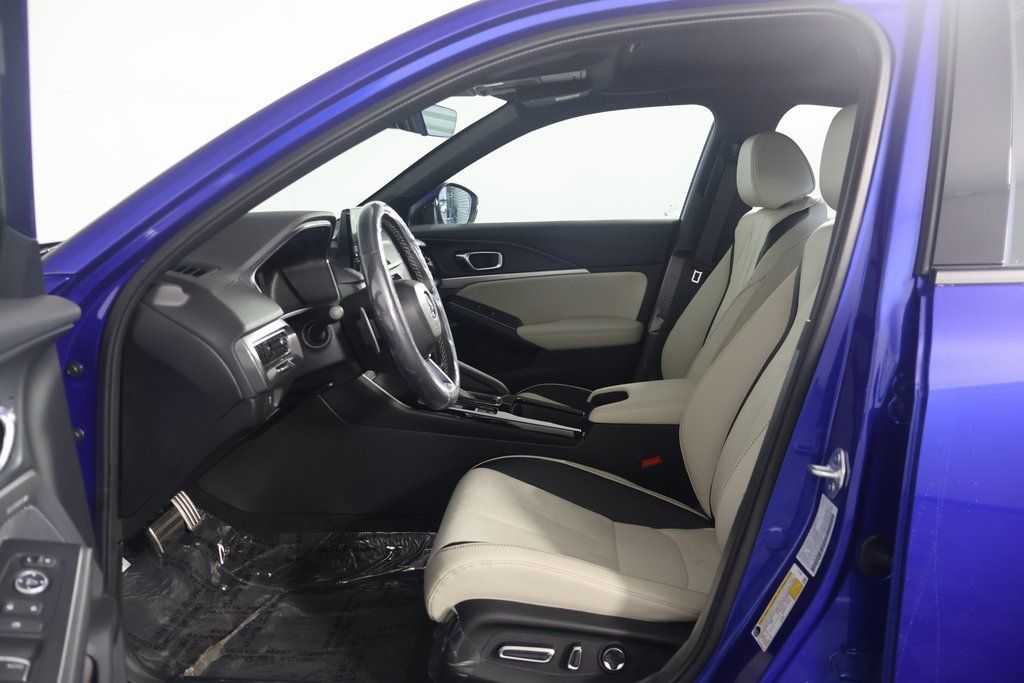 2025 Acura Integra A-Spec w/Tech 5