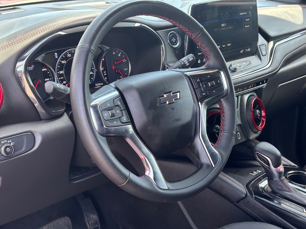 Used Car 2024 Chevrolet Blazer  Rs For Sale Under $40,000 In Austin, Texas