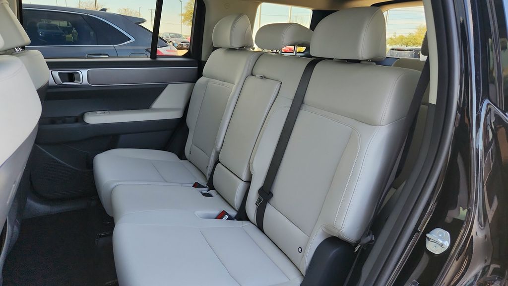 2026 Hyundai Santa Fe Hybrid