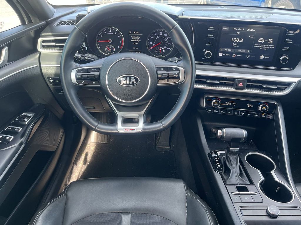 2021 Kia K5 GT-Line 15