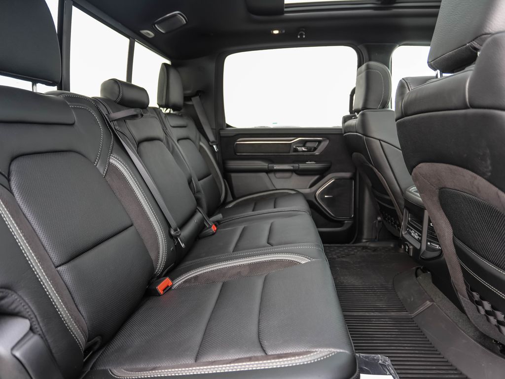 Thumbnail: 2022 RAM 1500 - 25