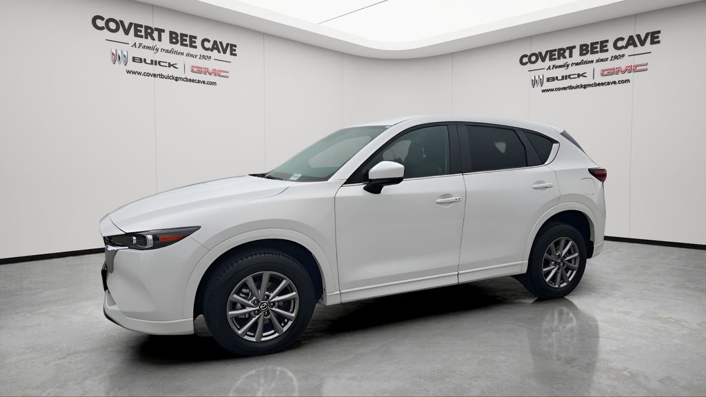 Used Car 2025 Mazda Cx-5  2.5 S Select Package For Sale Under $30,000 In Austin, Texas