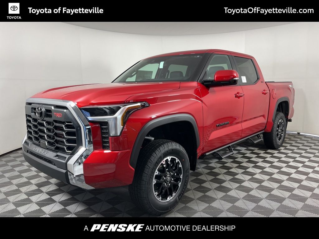 2025 Toyota Tundra SR5 -
                Fayetteville, AR