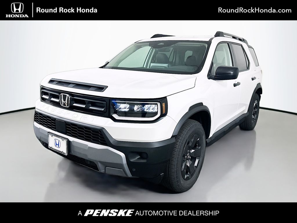 Thumbnail: 2026 Honda Passport - 1