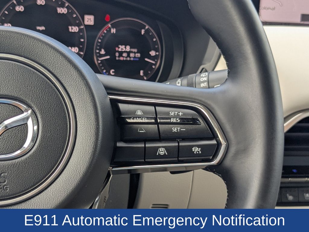 2025 Mazda CX-90 3.3 Turbo S Premium Package