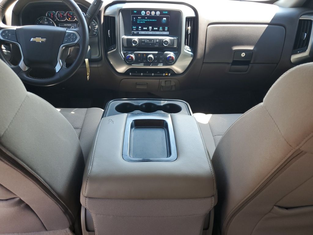 Used Car 2018 Chevrolet Silverado 1500  Lt For Sale In Austin, Texas