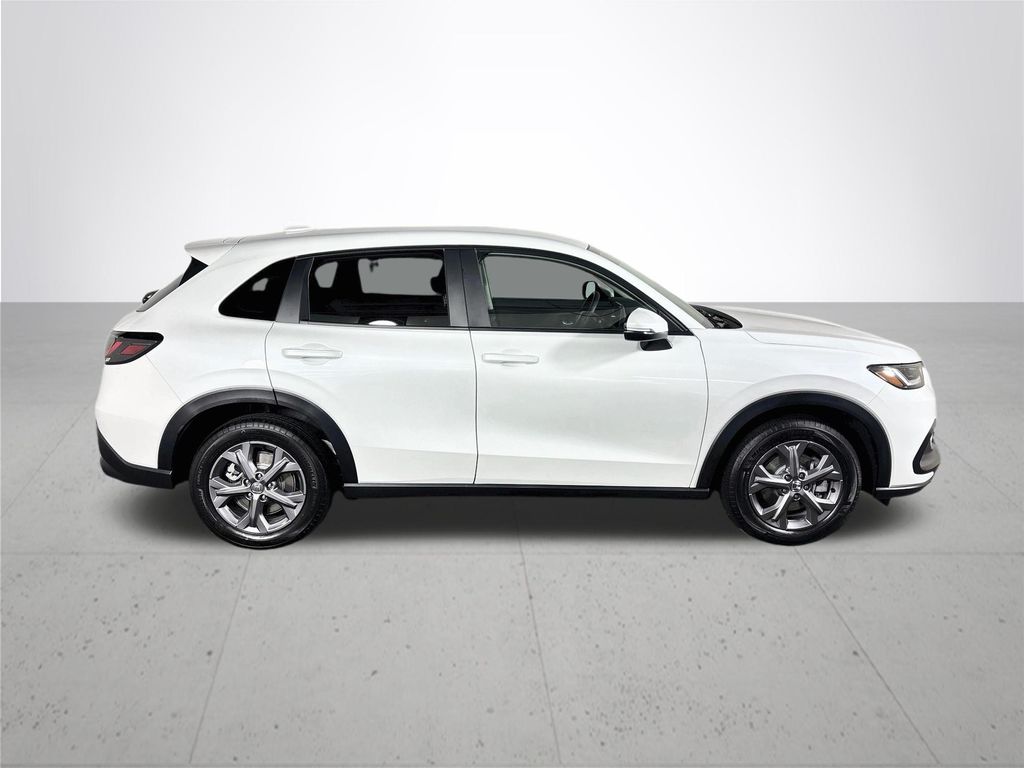 2027 Honda HR-V LX