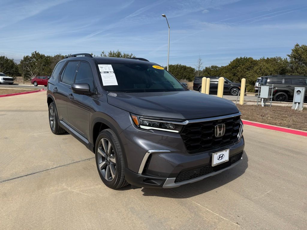 Thumbnail: 2025 Honda Pilot - 3