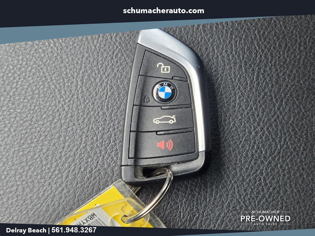 used 2020 BMW X2 car, priced at $20,998