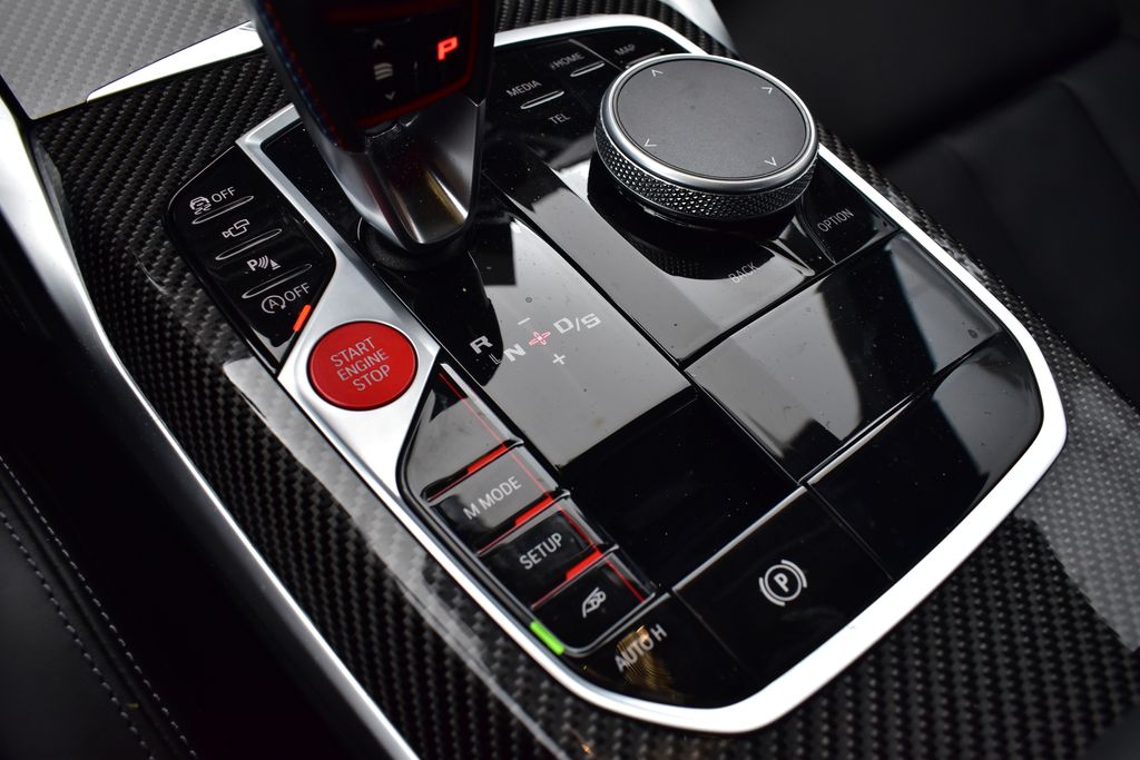 Thumbnail: 2024 BMW M3 - 25