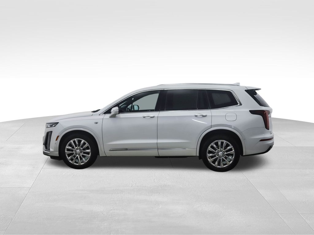 2021 Cadillac XT6 Premium Luxury 2