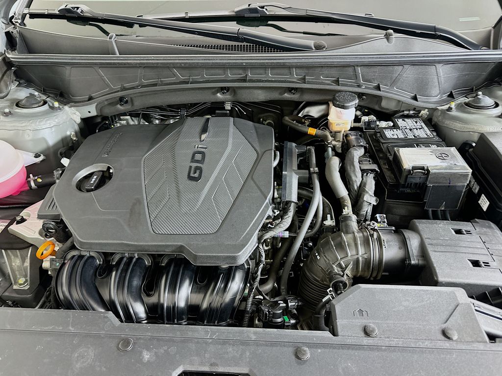 Thumbnail: 2025 Hyundai Tucson - 29