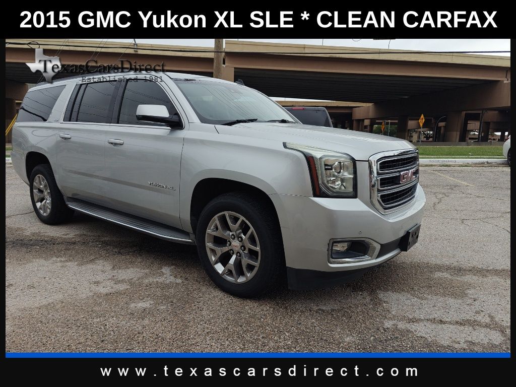 2015 GMC Yukon XL SLE 1500 photo