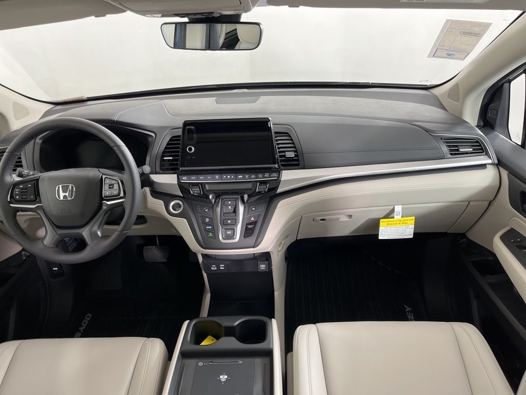2025 Honda Odyssey EX-L 21