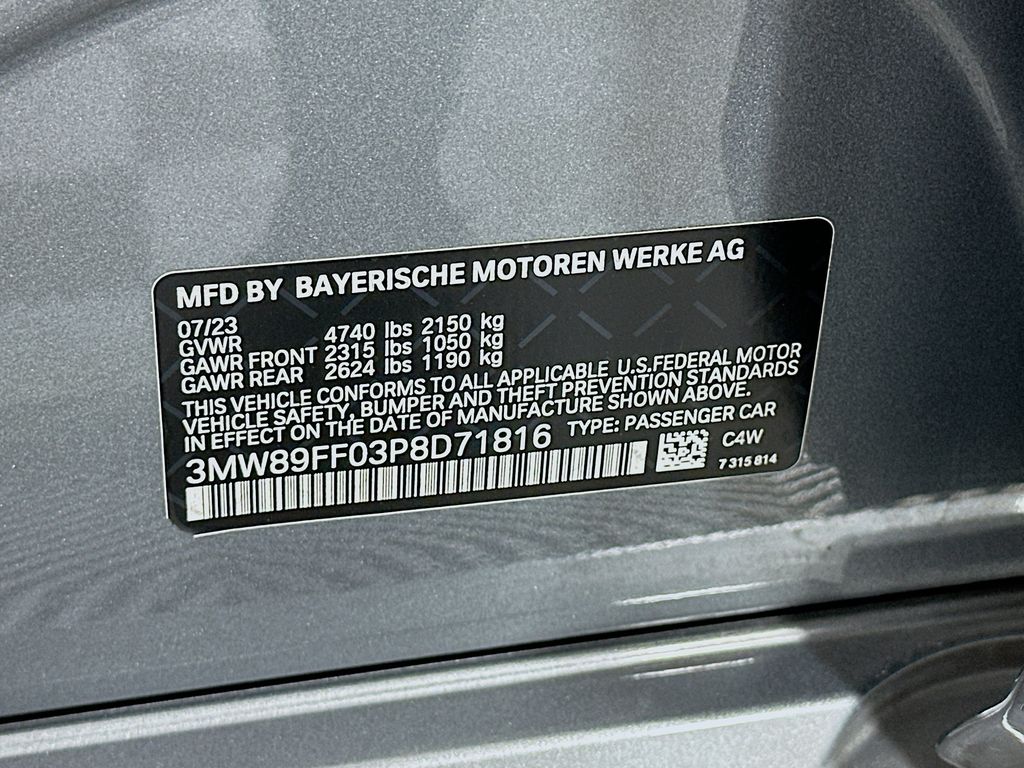 2023 BMW 3 Series 330i xDrive 28