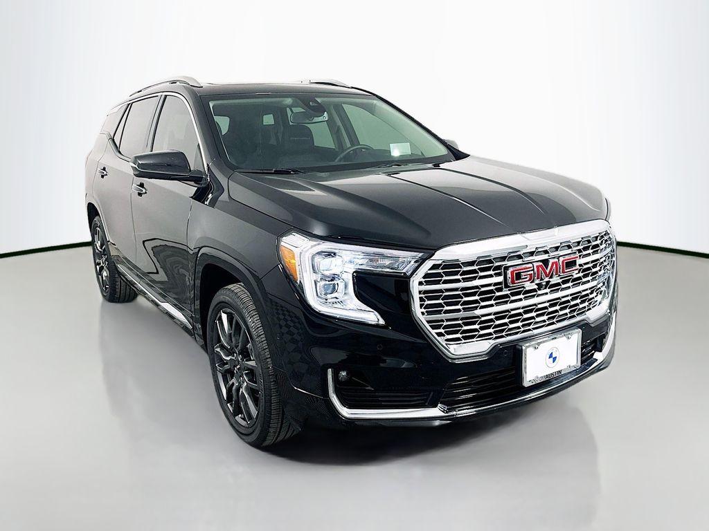 2024 GMC Terrain Denali 3