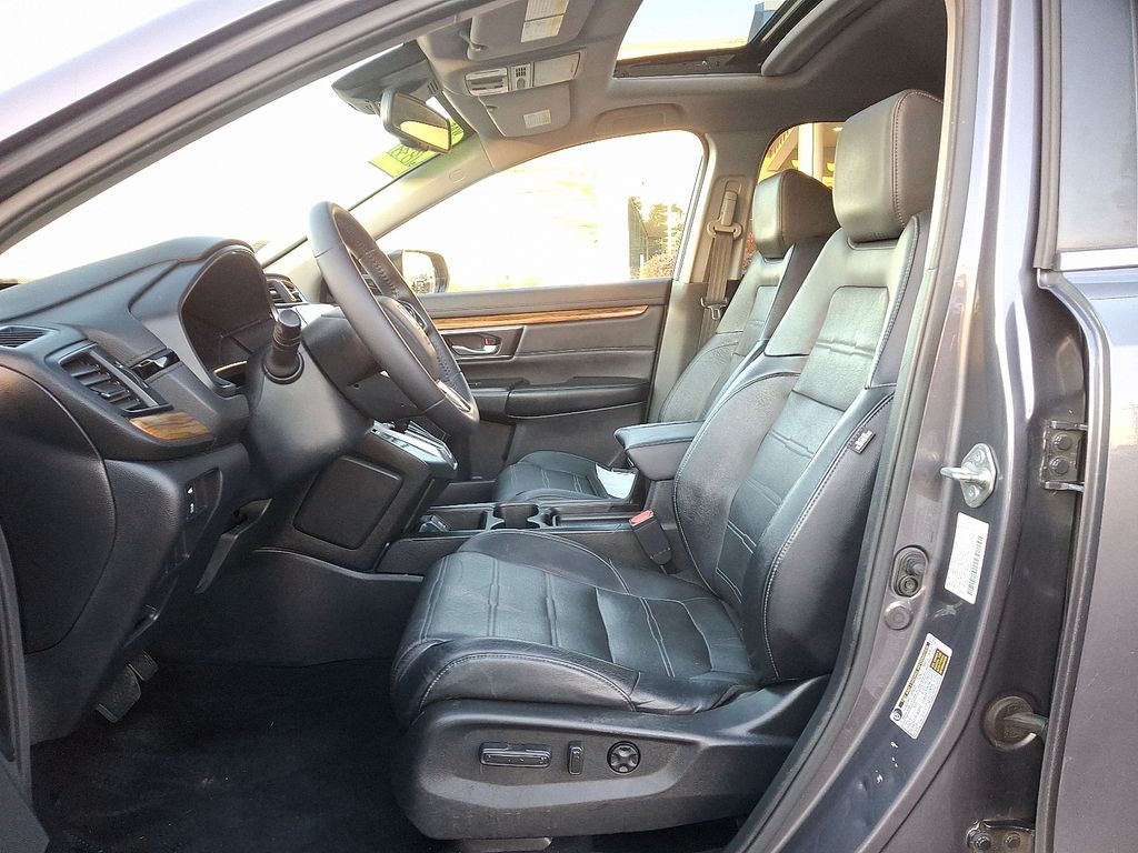 Thumbnail: 2018 Honda CR-V - 14