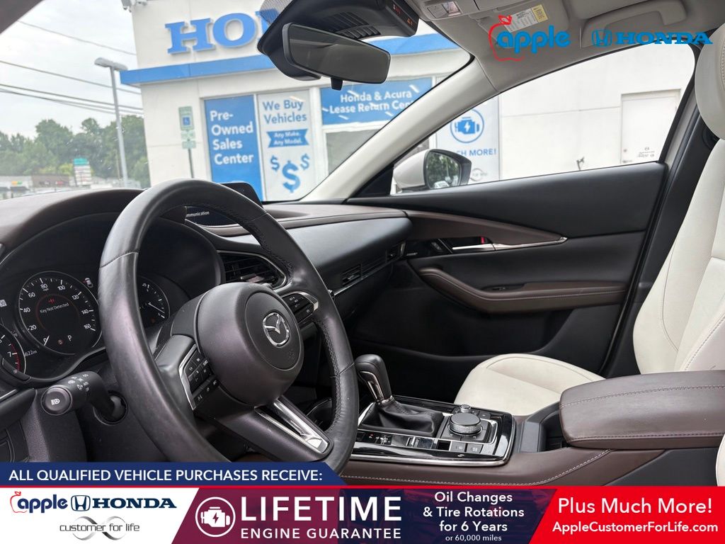 2024 Mazda CX-30 2.5 S Premium Package