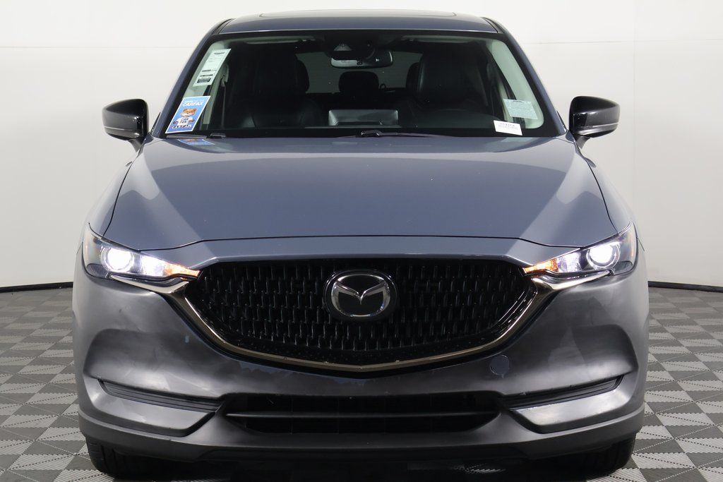 Thumbnail: 2021 Mazda CX-5 - 2